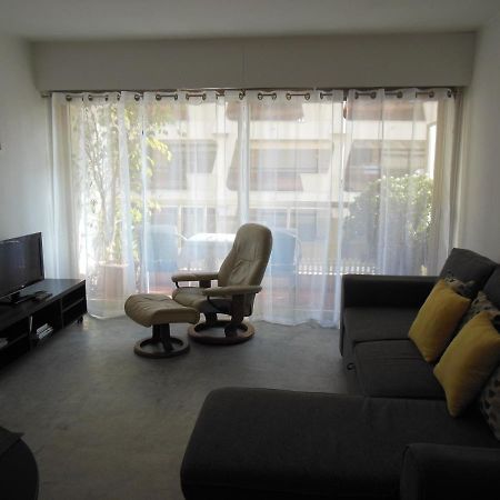Appartement Silver La Regence Juan-les-Pins Eksteriør bilde