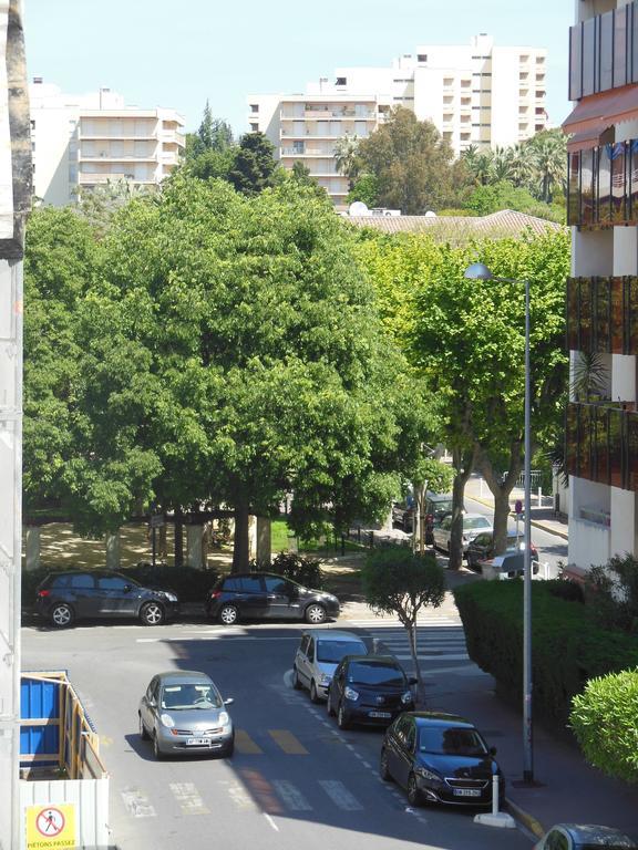 Appartement Silver La Regence Juan-les-Pins Rom bilde