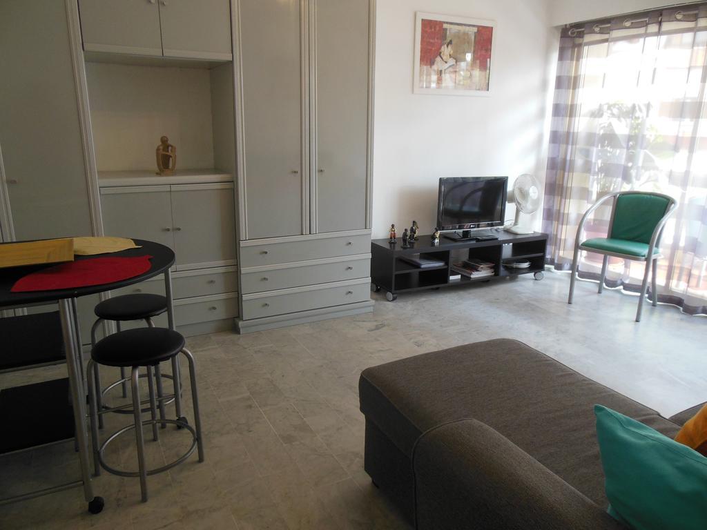 Appartement Silver La Regence Juan-les-Pins Rom bilde