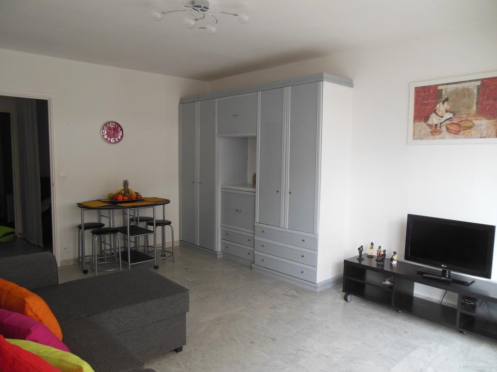 Appartement Silver La Regence Juan-les-Pins Rom bilde