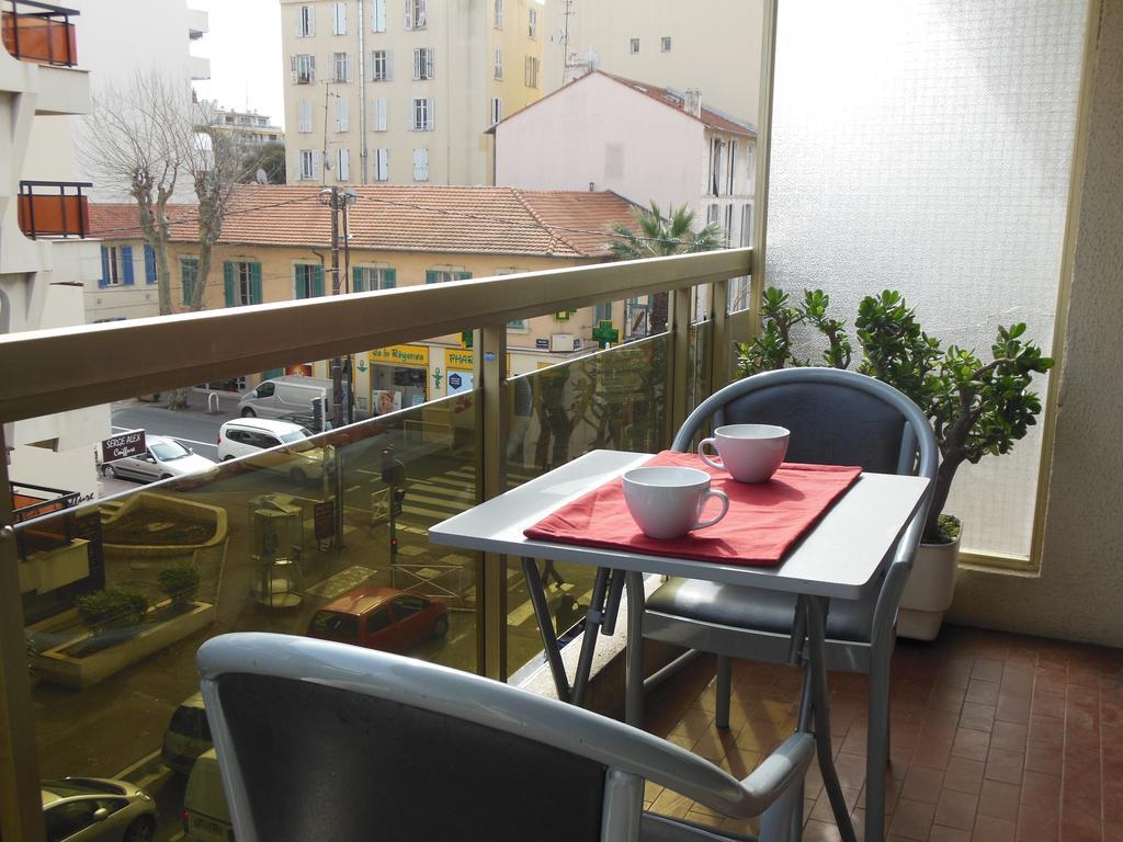 Appartement Silver La Regence Juan-les-Pins Rom bilde