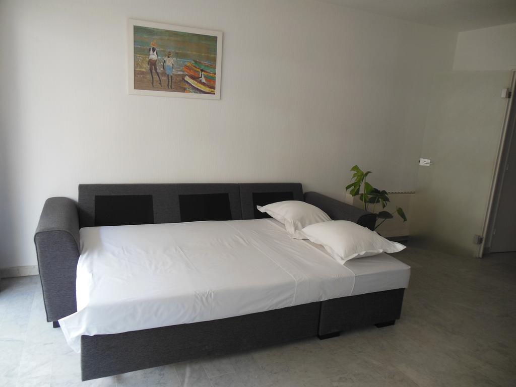 Appartement Silver La Regence Juan-les-Pins Rom bilde