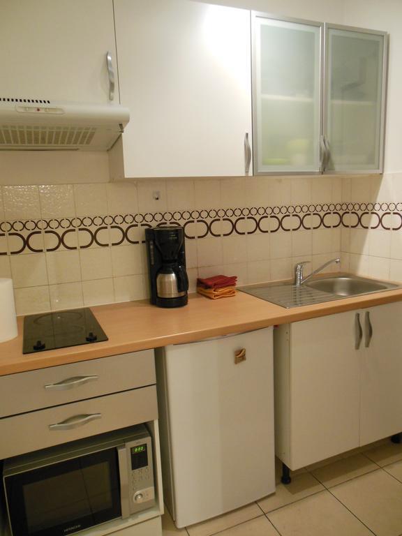 Appartement Silver La Regence Juan-les-Pins Rom bilde