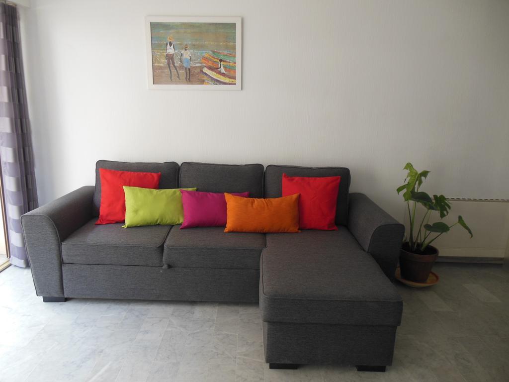Appartement Silver La Regence Juan-les-Pins Rom bilde